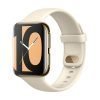 OPPO Watch 46mm Smart Watch (display AMOLED, GPS, NFC, Bluetooth 4.2, WiFi, Wear OS by Google Watch, funzione di ricarica rapida VOOC) - Oro lucido