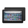 Nuovo tablet Fire 7, schermo da 7”, 32 GB (modello 2022), colore nero Con pubblicità