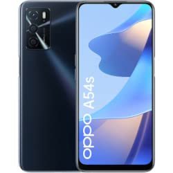 OPPO Smartphone A54s Crystal Black 6.5" 4gb/128gb Dual Sim