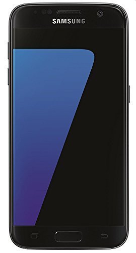 Samsung G930F Galaxy S7 Smartphone da 32GB, Nero