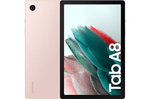 Samsung Galaxy Tab A8 10.5" 128GB Oro Rosa Wi-Fi (IT versione)