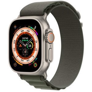 apple-watch-ultra-alpine-loop-ricondizionato-verde