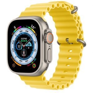 apple-watch-ultra-ocean-ricondizionato-giallo