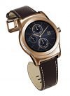 LG W150: Watch Urbane - Smartwatch Gold