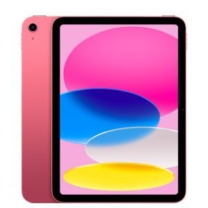 apple ipad 10 2022 ricondizionato rosa
