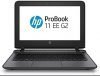 Notebook HP ProBook 11 G2 Touch Intel 4405U 2.1GHz 8Gb 500Gb 11.6" Windows 10 Professional