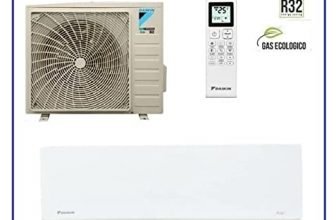 DAIKIN ATXF50A/ARXF50A CONDIZIONATORE 18000 BTU PRED.WIFI INVERTER R32 A++/A+