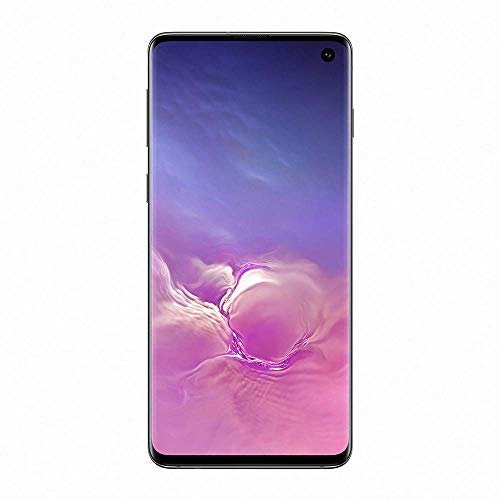 Samsung Smartphone Galaxy S10 (Hybrid SIM) 128GB - Nero (Ricondizionato)