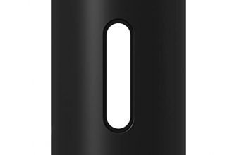 Sonos Sub Mini, Il subwoofer wireless per bassi intensi (nero)