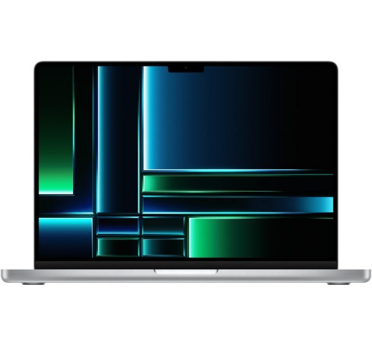 macbook pro 2023 ricondizionato argento