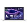 2022 LG Gram Ultralight Notebook 17 pollici – 1,350 g Intel Core i7 Laptop (16 GB RAM, 1 TB SSD, durata della batteria 17,5 h, display IPS antiriflesso 16:10, Thunderbolt 4, Win 11 Home, Mirametrix) –