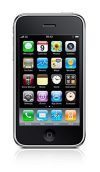 Apple iPhone 3G 3GS Smartphone schermo da 8,9 cm (3,5 pollici), touchscreen, fotocamera da 3 Megapixel, WLAN, senza blocco/blocco SIM.