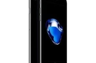 Apple SLP iPhone 7 Premium 128GB Jet Black