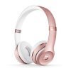 Beats Solo3 Wireless Cuffie – Chip per cuffie Apple W1, Bluetooth di Classe 1, 40 ore di ascolto - Oro rosa