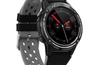 CHIHUOBANG M6 GPS Per Smart Watch Compatibile con Bluetooth Fitness Sonno Pressione sanguigna Cardiofrequenzimetro Contapassi Chiamata Dial Remin