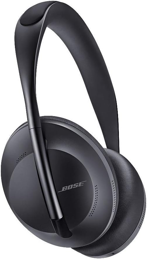 Cuffie Bose Noise Cancelling 700 Bluetooth Nero