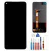 E-YIIVIIL Nuovo display di ricambio compatibile con Oppo A74 5G CPH2197 CPH2263 6.5" LCD Display Touch Screen Assembly with Tools