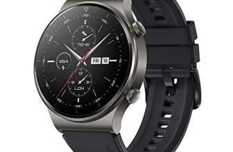 HUAWEI WATCH GT 2 Pro Smartwatch, Touch 1.39" AMOLED HD, GPS e GLONASS, SpO2, Chiamate Bluetooth, Nero (Night Black) (Ricondizionato)