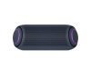 LG XBOOM Go PL7 Cassa Bluetooth Portatile - Altoparlante Speaker Bluetooth Waterproof IPX5 con Audio Meridian e Bassi Potenti, 24 Ore di Riproduzione, Comandi Vocali, Sound Boost e Dual Action Bass