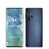 Motorola Edge Plus Smartphone, 108MP, 5G, Display Endless Edge 6.7" FHD+, Qualcomm Snapdragon Octa-Core SM8250, Batteria 5000 mAH, Memoria 12/256 GB, Android 10, Grigio (Thunder Grey)