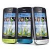 Nokia C5-03 Smartphone Movistar Libero, Symbian senza blocco SIM,Graphite/Black