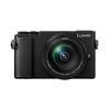 Panasonic Lumix GX9M | Fotocamera ibrida compatta + Obiettivo Lumix 12-60 mm (sensore 4/3 20 MP, doppio stab., Mirino Inclinabile, Touch Screen, AF DFD, Video 4K) Nero - Versione Francese