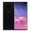 Samsung Galaxy S10+ Smartphone, Display 6.4" Dynamic AMOLED, 128 GB Espandibili, RAM 8 GB, Batteria 4100 mAh, 4G, Dual SIM, Android 9 Pie, Nero