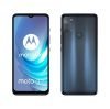 Smartphone Motorola Moto g50 (6.5 Inch Max Vision HD+, Qualcomm Snapdragon 480 2.0 GHz octa-core, Tripla Fotocamera 48 MP, Batteria 5000 mAh, Dual SIM, 4/64 GB, Android 11), Grigio Acciaio