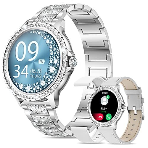 HUAWEI WATCH GT 3 Pro 43 mm Smartwatch Orologio Donna, Elegante Design in  Ceramica, Quadrante in Vetro Zaffiro, Monitoraggio della Salute 24h, SpO2,  5ATM, GPS, Pelle : : Elettronica