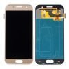 swark OLED compatibile con Samsung Galaxy A3 (2017) SM-A320 (oro senza cornice) LCD Display Touch Screen Replacement + strumenti