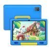 UIVY Tablet per bambini Tablet PC Android 11 da 10,1 pollici con tablet WiFi da 32 GB per età compresa tra 2 e 8 anni Tablet per bambini con touch screen IPS HD 1280 x 800 Controllo parentale (blue)