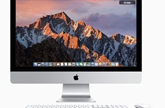 Apple iMac / 21,5 pollici/Intel Core i5, 2.7 GHz / 4 core/RAM 8GB / 1000GB HDD/ ME086LL/A/Tastiera Qwerty Italia/macOS 10 12 Sierra (Ricondizionato)