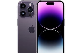 Apple iPhone 14 Pro (128 GB) - Viola scuro