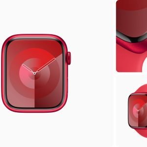 apple-watch-serie-9-2023-ricondizionato-red