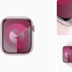 apple-watch-serie-9-2023-ricondizionato-rosa