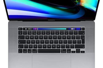 Generico MacBook Pro A2141 MVVL2LL/A Notebook 16″ IPS 3072×1920Pixel | Intel Core i7-9750H | Ram 16Gb | SSD 512 Gb | AMD Radeon Pro 5300M 4Gb Touch Bar (Ricondizionato) (SILVER)