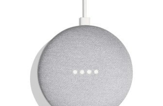 Google Home Nest Mini 2 Generazione Grigio Smart Speaker Assistente GA00638-EU