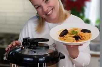 Ricette della cucina Italiana in pentola a pressione elettrica: la tua alleata in cucina