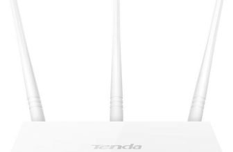 Tenda F3 router access point extender wifi 3 antenne ripetitore wireless wlan