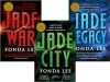 The Green Bone Saga Series 3 Books Collection Set By Fonda Lee (Jade City, Jade War, Jade Legacy)