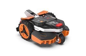 Worx Vision WR206E Robot Tagliaerba a batteria 20V Area di Taglio 600mq senza filo perimetrale