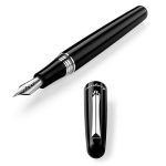 MONTEGRAPPA penna stilografica Elmo 01 nera pennino M ISER3AC