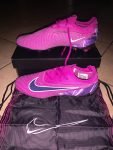 Scarpe da Calcio Nike Phantom GX Elite FG - PRO 43 Viola Nuove