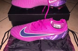 Scarpe da Calcio Nike Phantom GX Elite FG - PRO 43 Viola Nuove