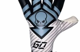 Guanti da Portiere GO GOALKEEPING Calaca - Goalkeeper Gloves - Different Sizes