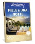 Wonderbox Cofanetto Regalo Mille & una notte SPA e gourmet