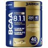 8:1:1 Bcaa Aminoacidi Ramificati - 200 Compresse 25 Volte Più Efficaci J.Armor