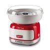 Ariete 2973 - Cotton Candy Party Time - Macchina per Zucchero Filato compatibile con zucchero semolato e caramelle dure - 500 Watt - Rosso