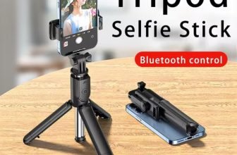 Cavalletto Selfie Stick Bluetooth