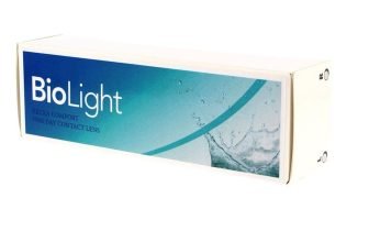 Lenti a contatto Giornaliere Bio Light Extra Comfort (30 lenti)